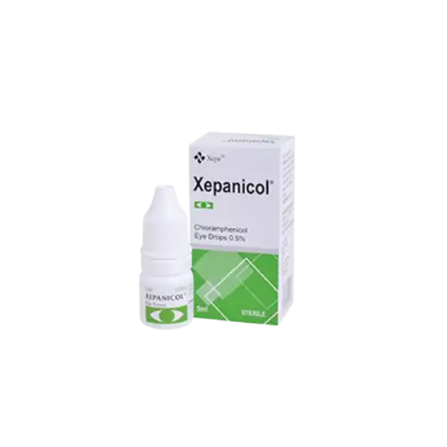 Xepanicol 0.5% Eye Drop 5ml