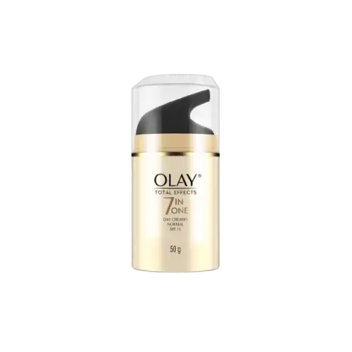Olay Total Effects Day Cream (Normal SPF15) 50g