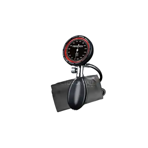 Rossmax Palm Type Sphygmomanometer GD101 1s