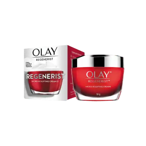 Olay Regenerist Micro-Sculpting Cream 50g