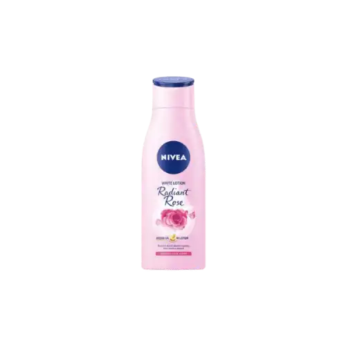 Nivea White Radiant Rose & Argan Oil Body Lotion 200ml