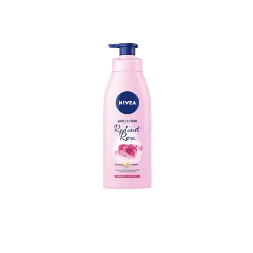 Nivea White Radiant Rose & Argan Oil Body Lotion 200ml