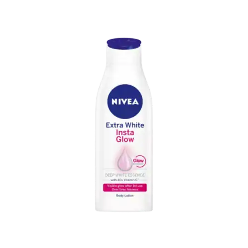 Nivea Extra White Insta Glow Body Lotion 100ml