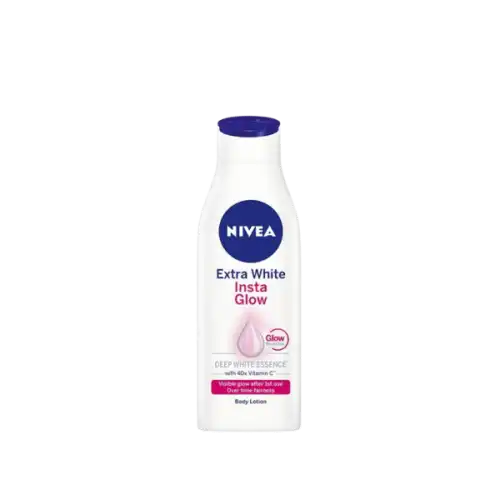 Nivea Extra White Insta Glow Body Lotion 100ml