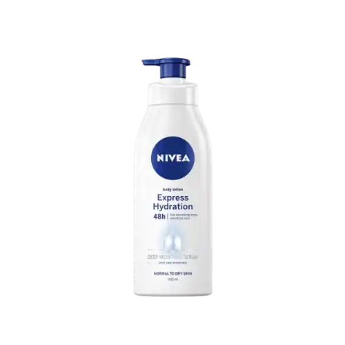 Nivea Express Hydration Body Lotion 400ml