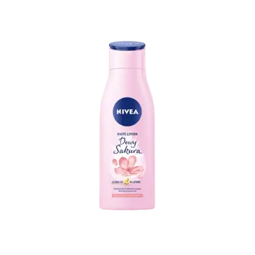 Nivea Dewy Sakura & Jojoba Oil Body Lotion 200ml