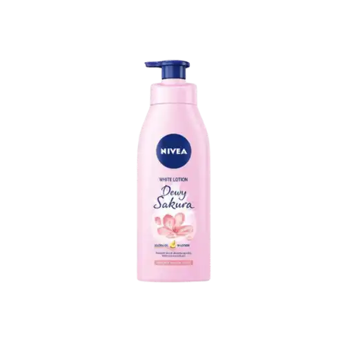 Nivea Dewy Sakura & Jojoba Oil Body Lotion 200ml