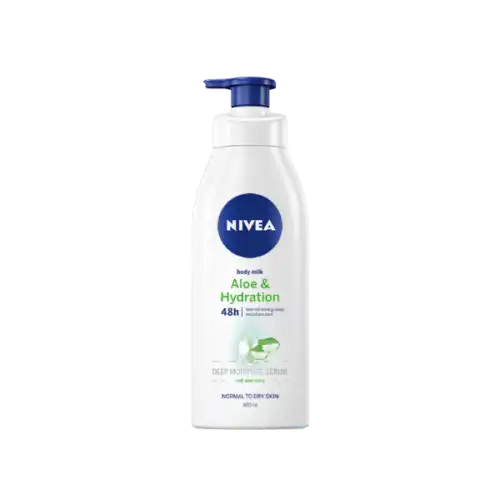 Nivea Aloe Hydration Body Lotion 250ml