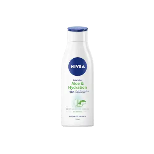Nivea Aloe Hydration Body Lotion 250ml