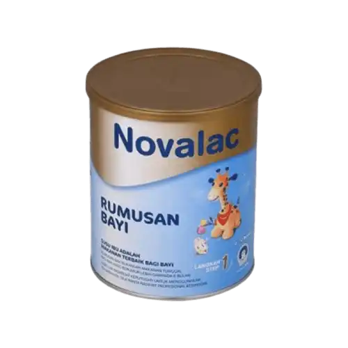Novalac Step 1 Infant Formula 800g