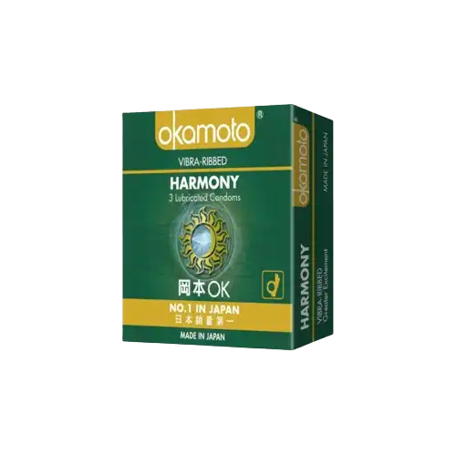 Okamoto Harmony 12s