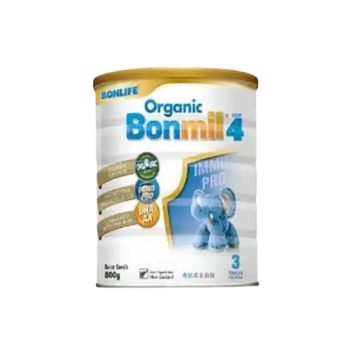 Bonlife Organic Bonmil Step 4 800g