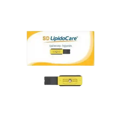 SD Lipid Test Strip 25s