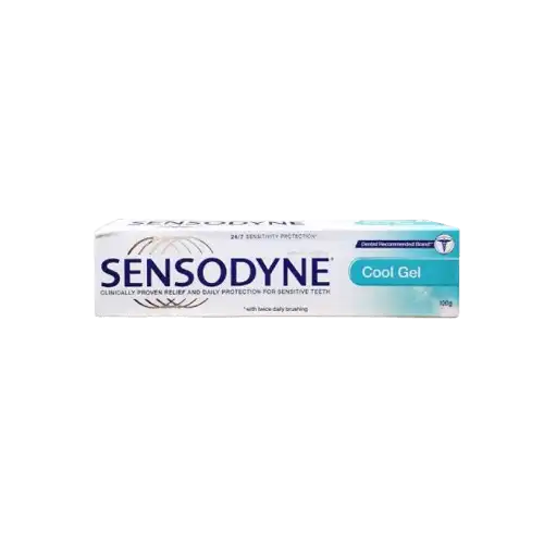 Sensodyne Cool Gel Toothpaste 100g