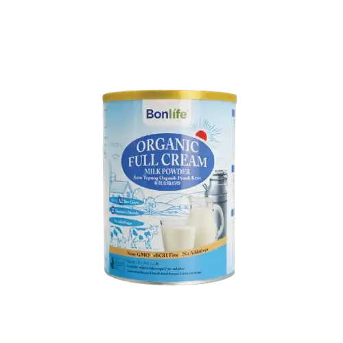 Bonlife Organic Full Cream Milk Powder 800g