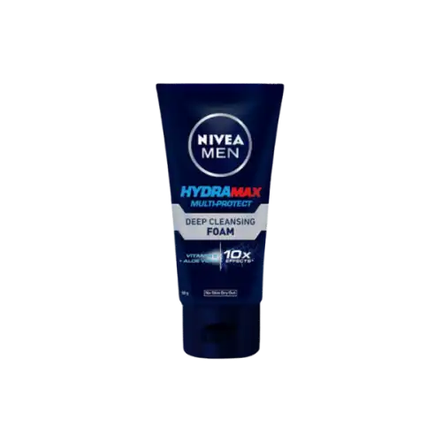 Nivea (Men) Hydra Max Deep Cleansing Foam 50g