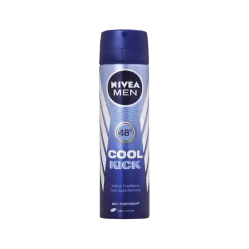 Nivea (Men) Cool Kick Body Spray 150ml