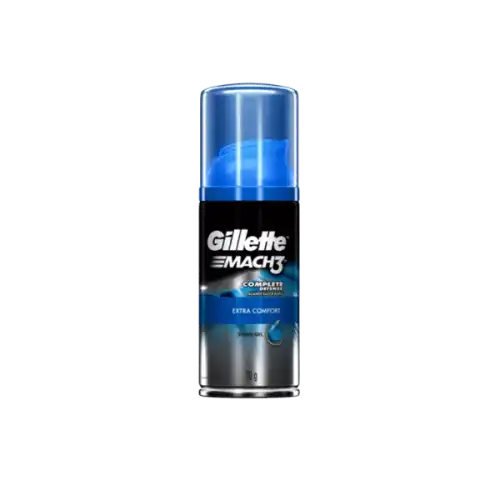 Gillette Mach3 Shave Gel - Extra Comfort 70g