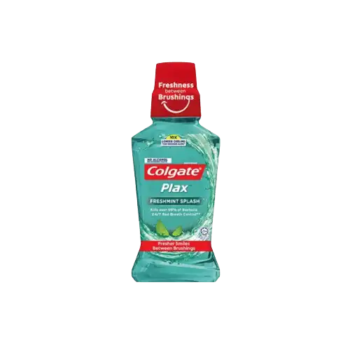 Colgate Plax Fresh Mint Mouthwash 750ml