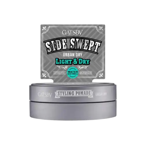 Gatsby Styling Pomade (Urban Dry) 75g