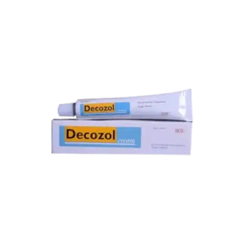 HOE Decozol (Miconazole) Cream 15g