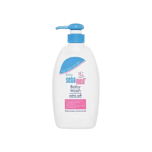 Sebamed Baby Wash Extra Soft 400ml