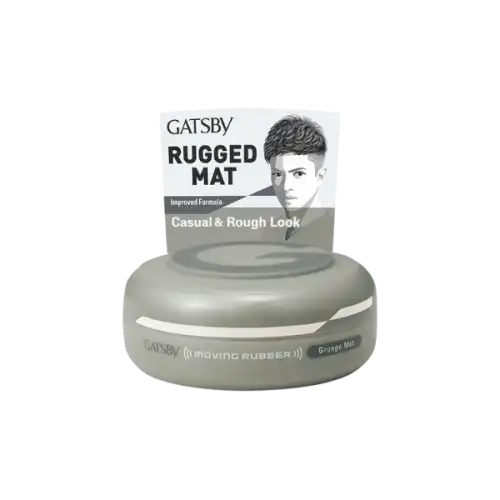 Gatsby Moving Rubber (Grunge Mat) 80g