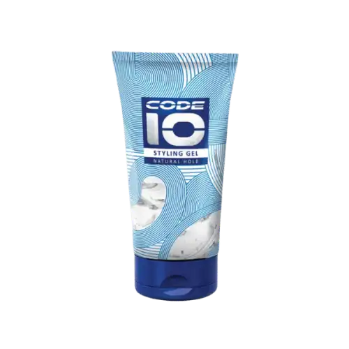 Code 10 Natural Hold Gel 150ml