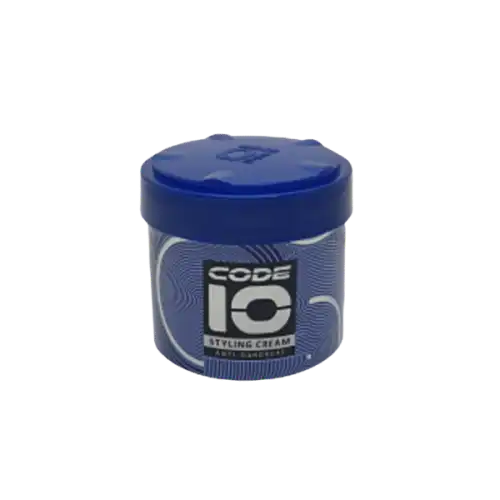 Code 10 Anti Dandruff Cream 75ml