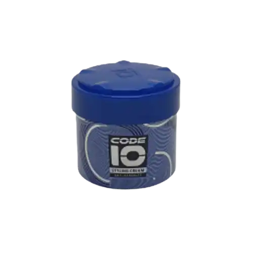 Code 10 Anti Dandruff Cream 75ml