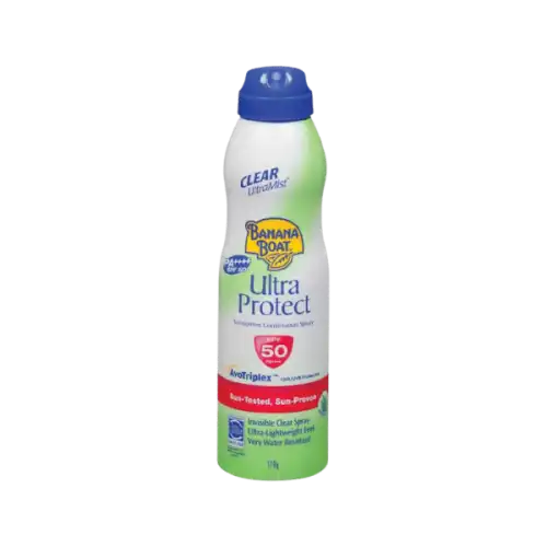 Banana Boat Ultra Protect Sunscreen Spray SPF50 170g