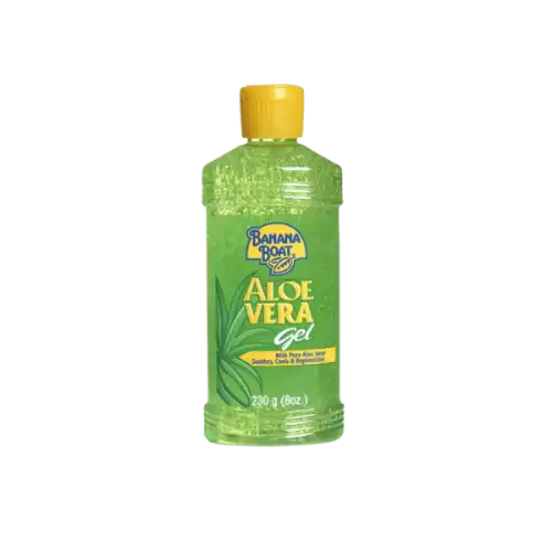 Banana Boat Aloe Vera Gel 230G (8Oz)