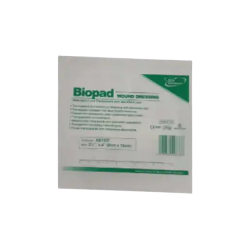 Healthstar Biopad Wound Dressing 1s 9cmx10cm