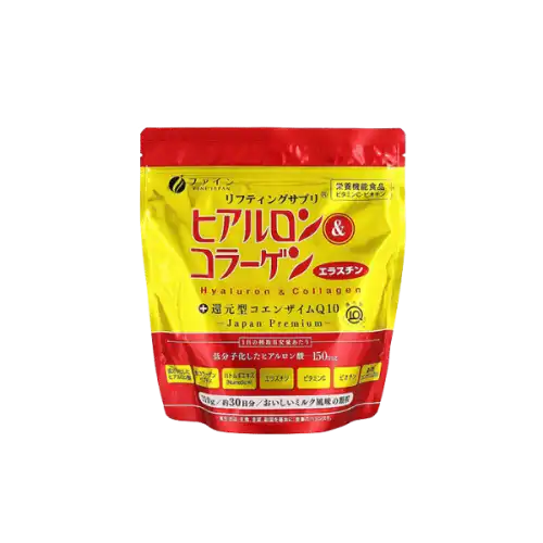 Fine Premium Hyaluron & Collagen With Ubiquinol Q10 196g