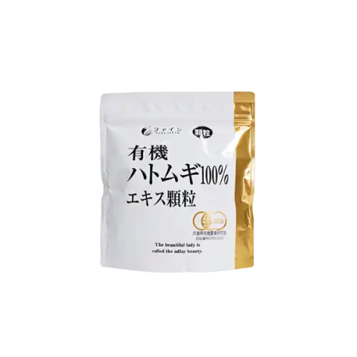 Fine Organic Pearl Coix 100% Extract Powder 170g