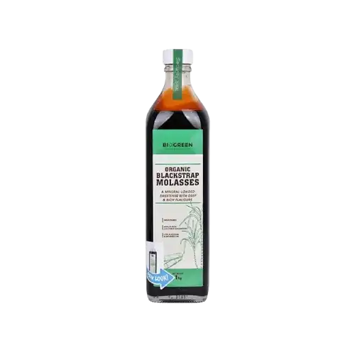 Biogreen Blackstrap Molasses 1kg