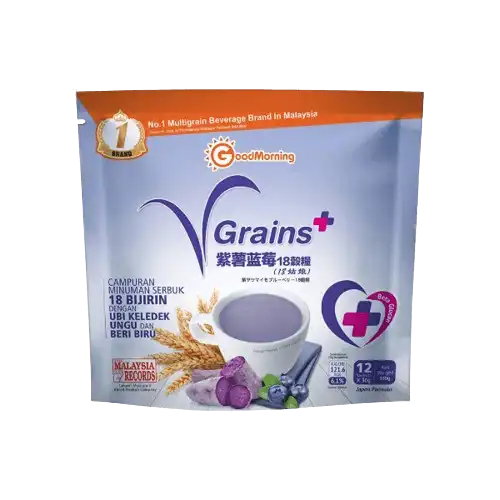 Goodmorning VGrains 12s
