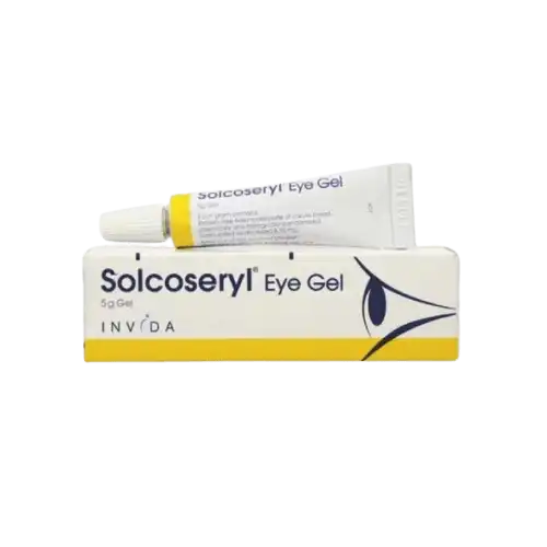 Solcoseryl Eye Gel 5g