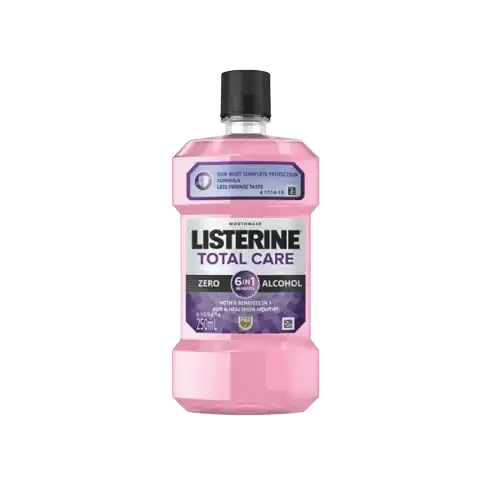 Listerine Total Care Less intense 100ml