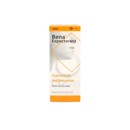 Xepa Bena Expectorant 120ml