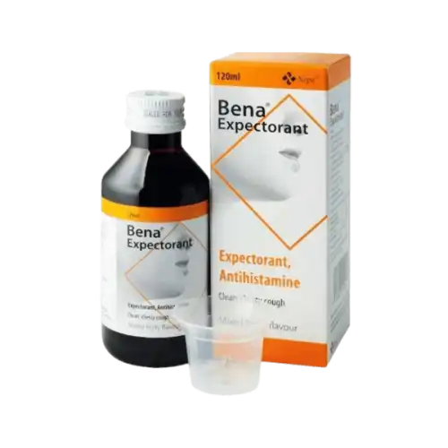 Xepa Bena Expectorant 120ml
