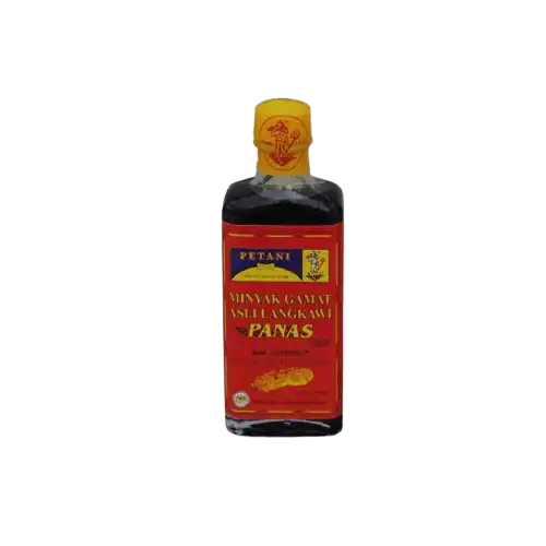 Petani Minyak Gamat Panas 60ml