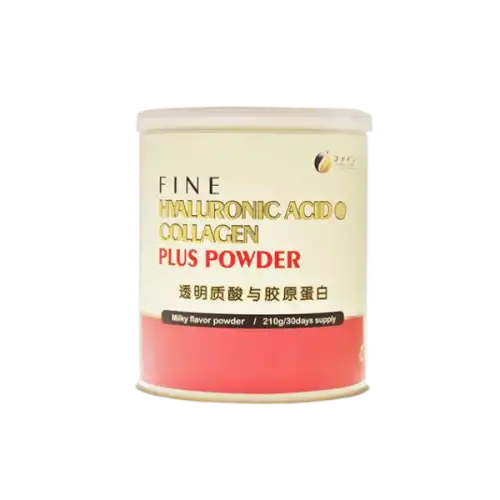 Fine Hyaluron Acid & Collagen Powder 210g