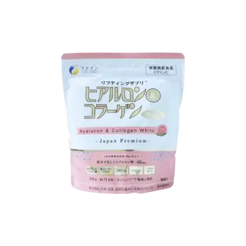 Fine Hyaluron & Collagen White Powder 240g