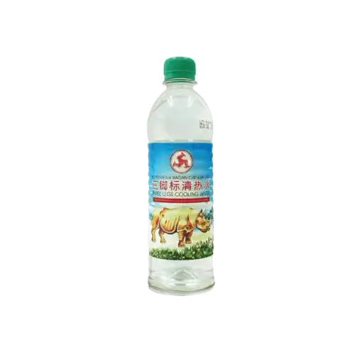 3 Legs Cooling Water 500ml