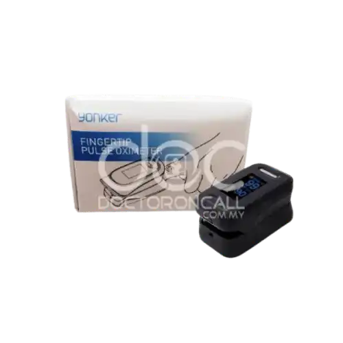 Yonker Fingertips Pulse Oximeter (YK-81C) 1s