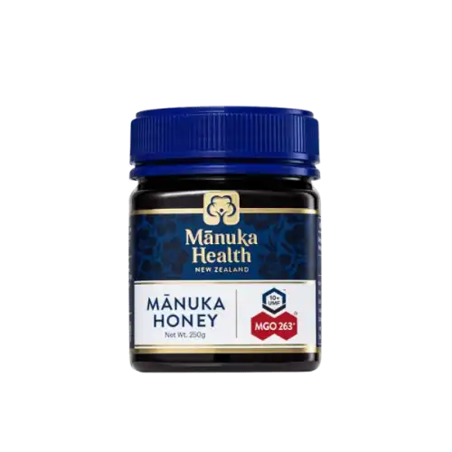 Manuka Health MGO263+ Manuka Honey 250g