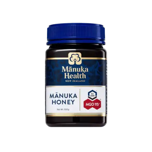 Manuka Health Manuka Honey MGO115+ 500g