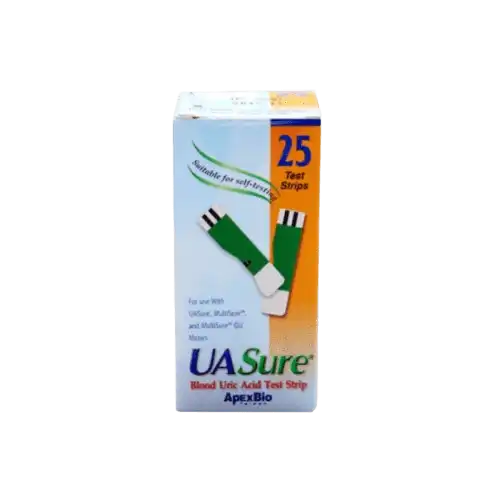Uasure Test Strip 25s