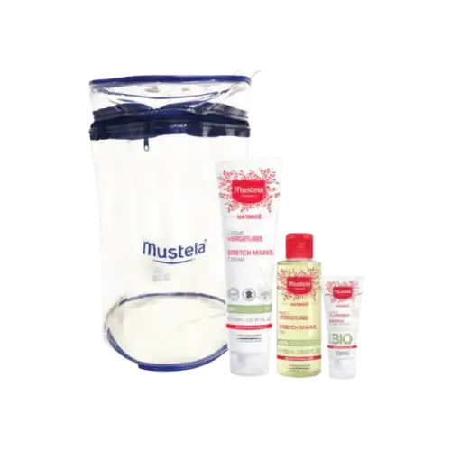 Mustela Maternity Bundle Set 2020 1s